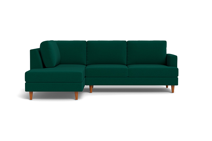 Milton Bumper Chaise Sectional