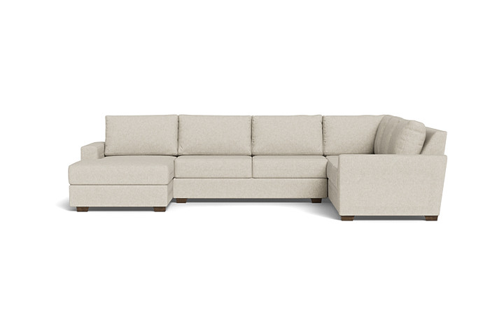 Olini U Sectional with Chaise