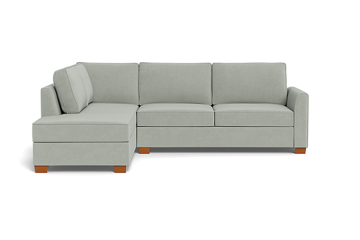 Tiffany Bumper Chaise Sectional
