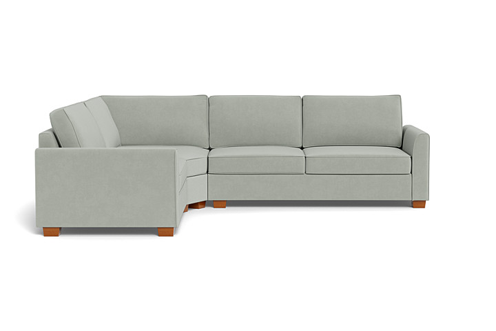 Tiffany Corner Wedge Large Sectional