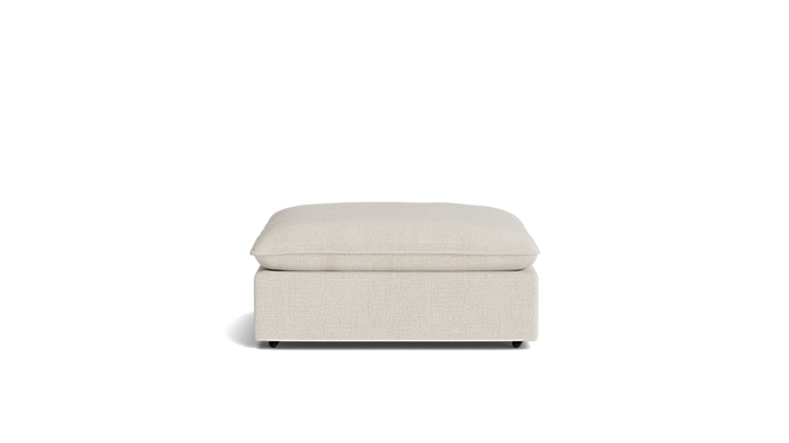 Chill Time Ottoman, Birch - Sundays Company
