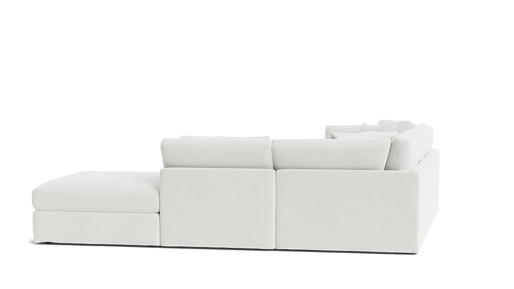 Get Together 3-Piece Modular Sectional, Large - Thumbnail 3