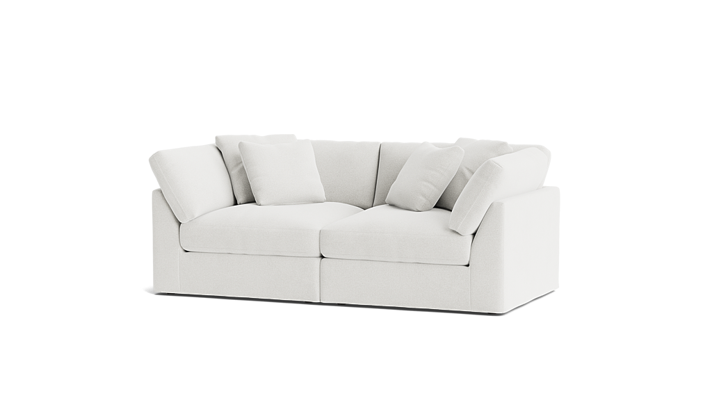 Get Together 2-Piece Modular Sofa - Thumbnail 3