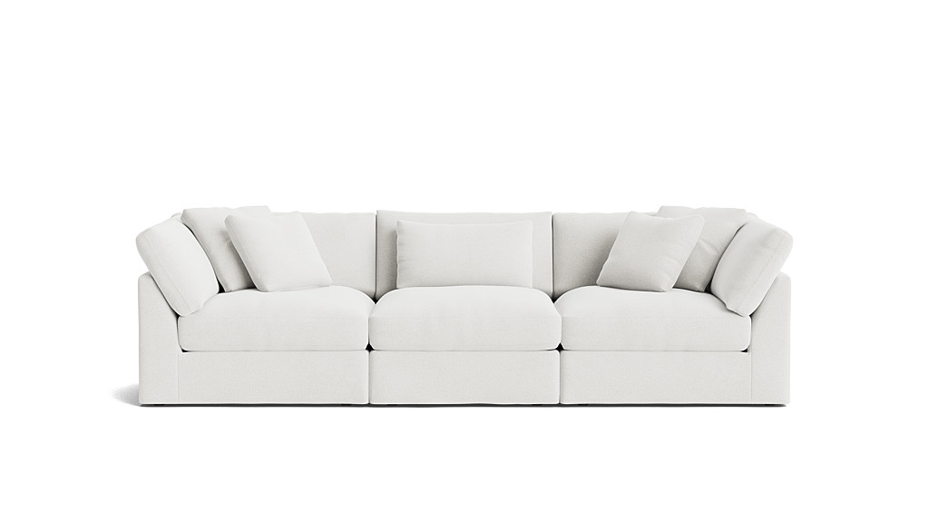 Get Together 2-Piece Modular Sofa - Thumbnail 5