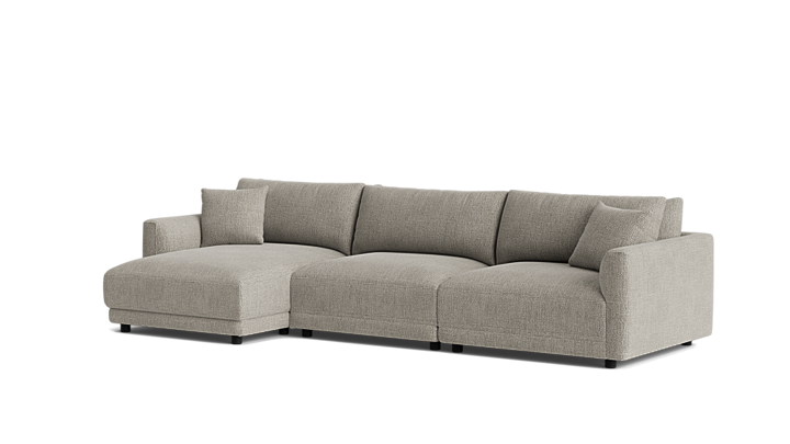 Soft Spot 2-Piece Modular Sectional Left - Thumbnail 2