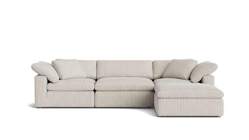 Sundays Company Movie Night Sectional - Thumbnail 2