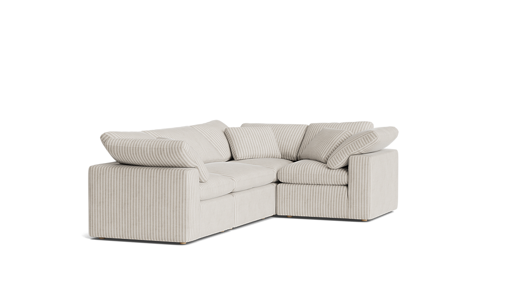 Sundays Company Movie Night Sectional - Thumbnail 4