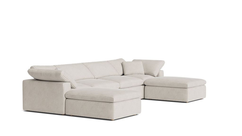 Sundays Company Movie Night Sectional - Thumbnail 3