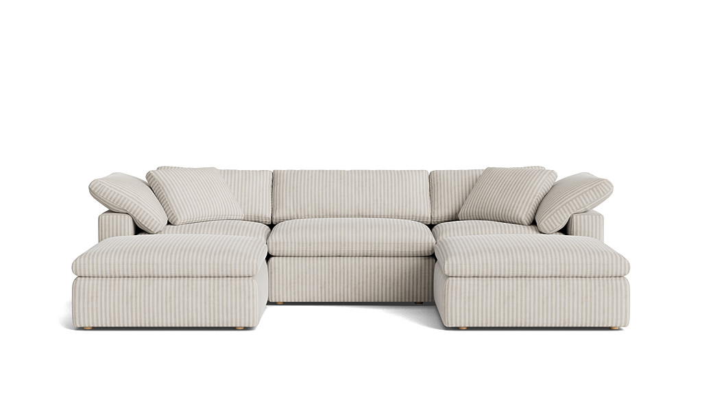 Sundays Company Movie Night Sectional - Thumbnail 2