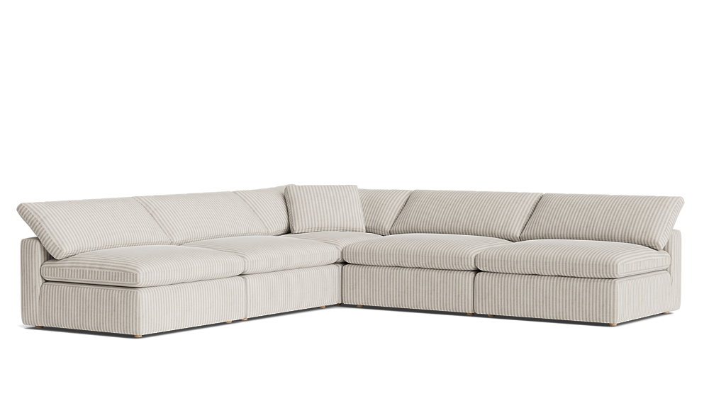 Sundays Company Movie Night Sectional - Thumbnail 3