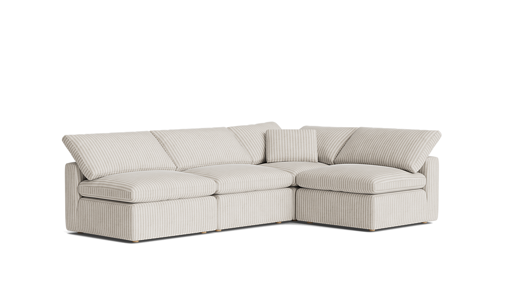 Sundays Company Movie Night Sectional - Thumbnail 2