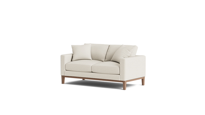 Any Day Sofa, 2 Seater, Sugar - Sundays Company