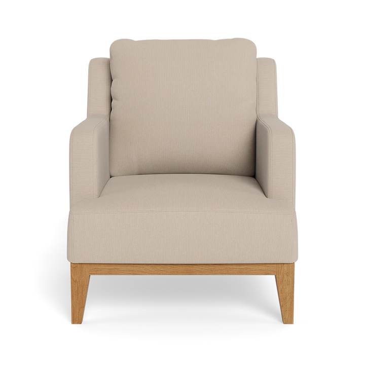 Banks  Upholstered 1 Seater Chair