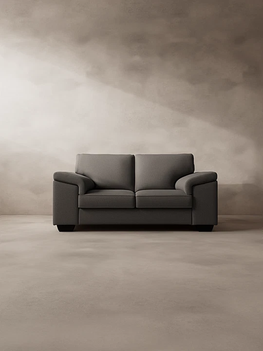 Breen Upholstered 2 Seater Couch