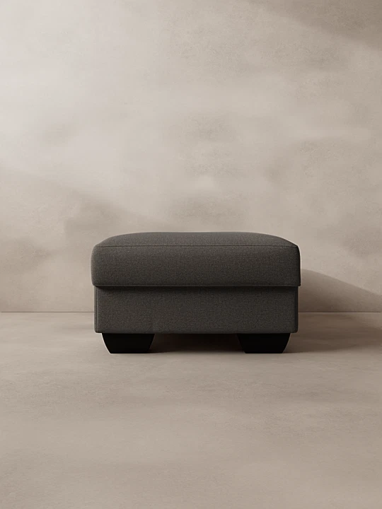 Breen Upholstered Ottoman