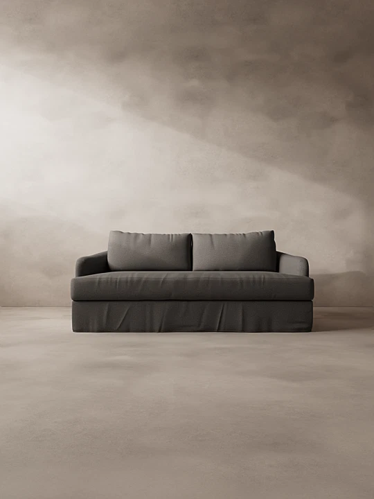 Gianna Slipcover 2 Seater