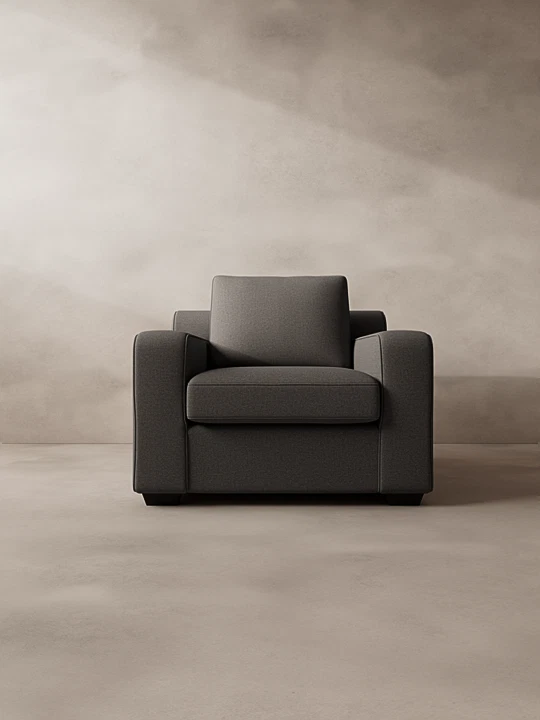 Lodge Upholstered Chair