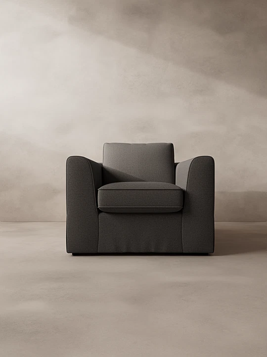 Manhattan Slipcover Chair