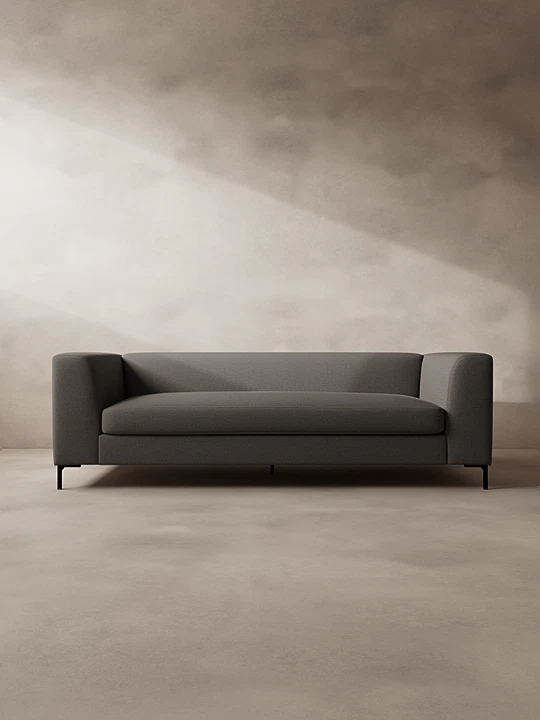 Orson Upholstered 4 Seater Couch