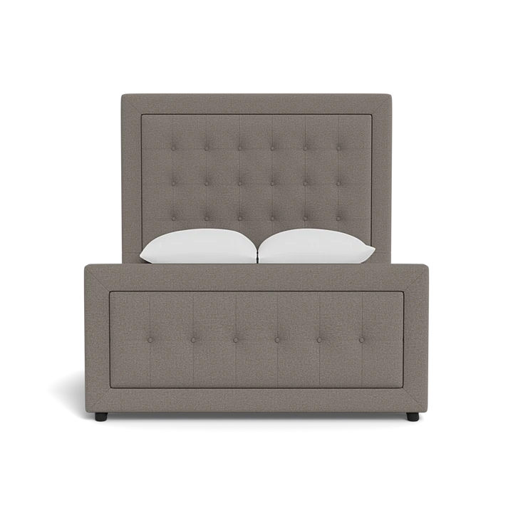 Riviera Upholstered Bed