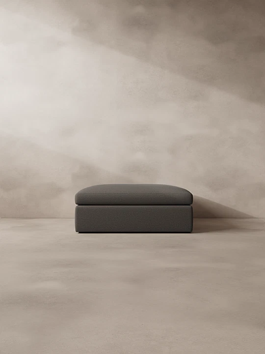 Raleigh Ottoman