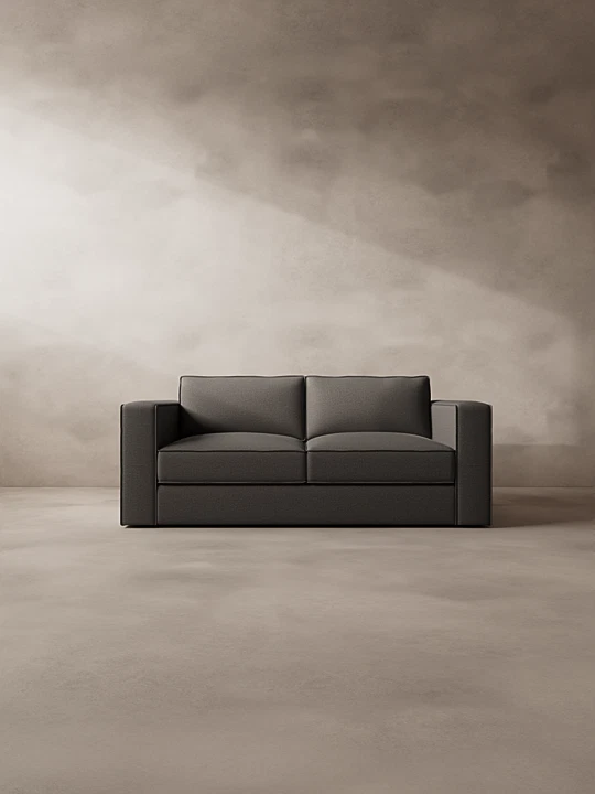 Rosco Upholstered 2 Seater Couch