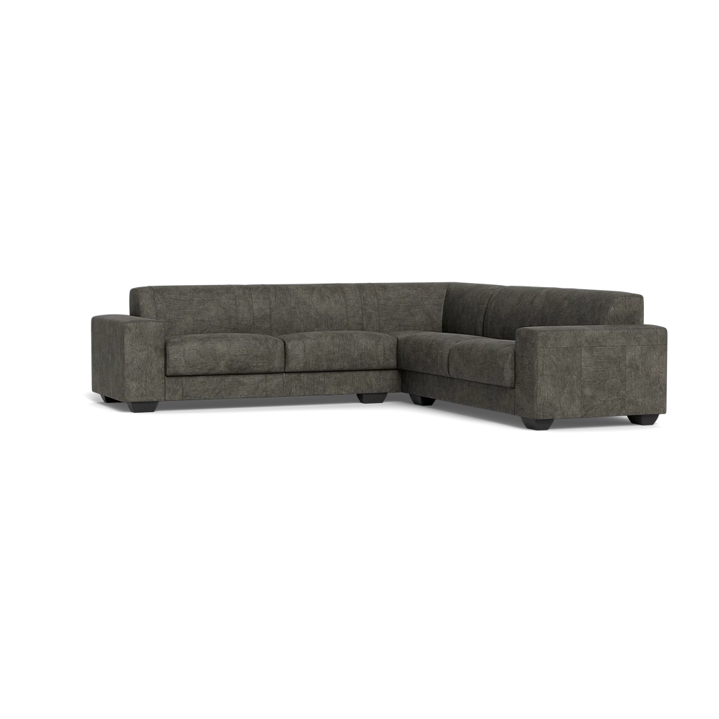 Terry Upholstered Corner Couch – Coricraft South Africa