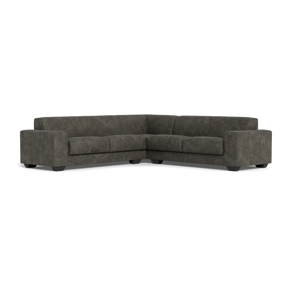 Terry Upholstered Corner Couch – Coricraft South Africa