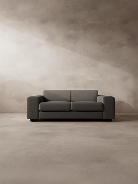 Titanic Upholstered 2 Seater Couch