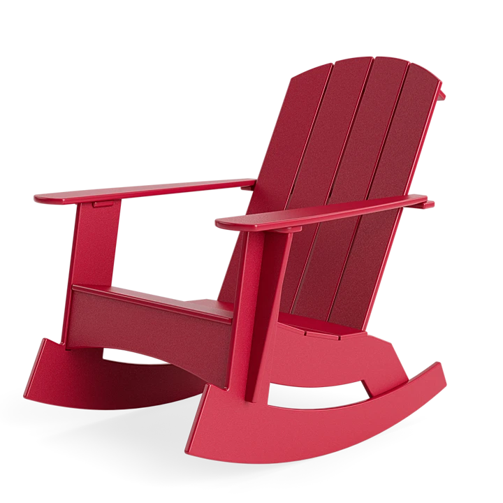 Rocking Adirondack Chair (Curved) - Thumbnail 2