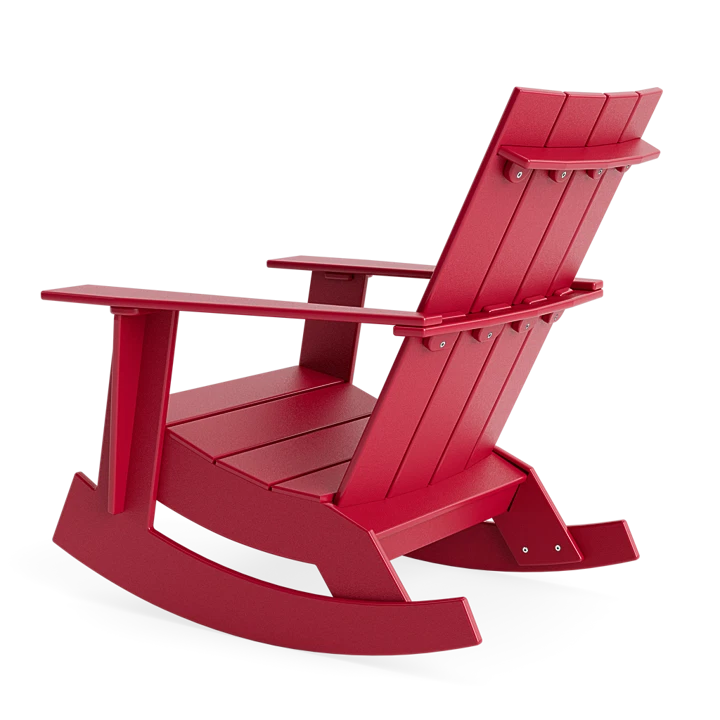 Rocking Adirondack Chair (Flat) - Thumbnail 2