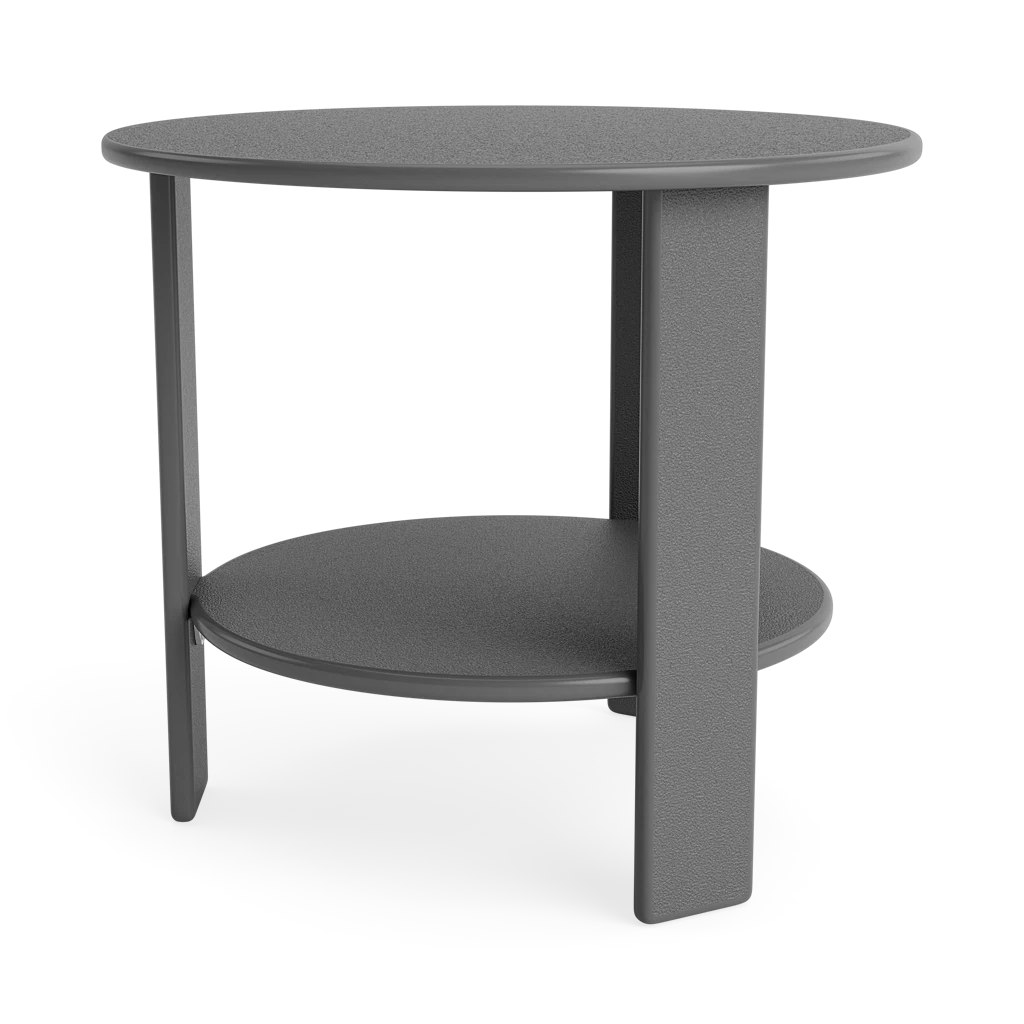 Round Side Table for Outdoor Lollygagging – Loll Designs Round Side Table for Outdoor Lollygagging – Loll Designs