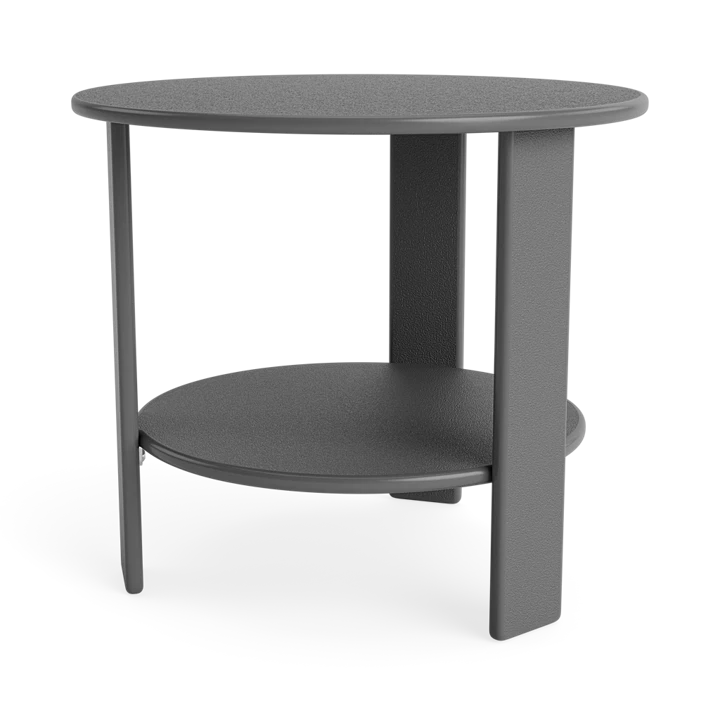 Round Side Table for Outdoor Lollygagging – Loll Designs