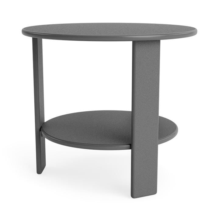 Round Side Table for Outdoor Lollygagging – Loll Designs
