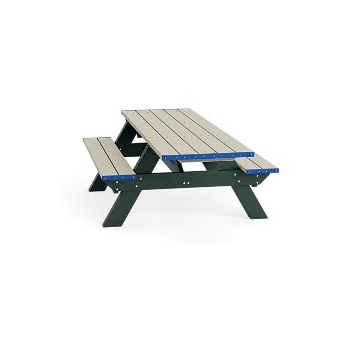 Deluxe ADA Compliant Picnic Table | Polly Products
