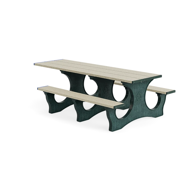 Polly Tuff Easy Access ADA Compliant Table | Polly Products