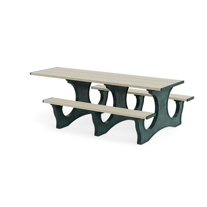 Polly Tuff Easy Access ADA Compliant Table | Polly Products