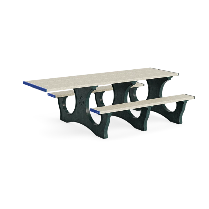 Polly Tuff Easy Access ADA Compliant Table - Polly Products