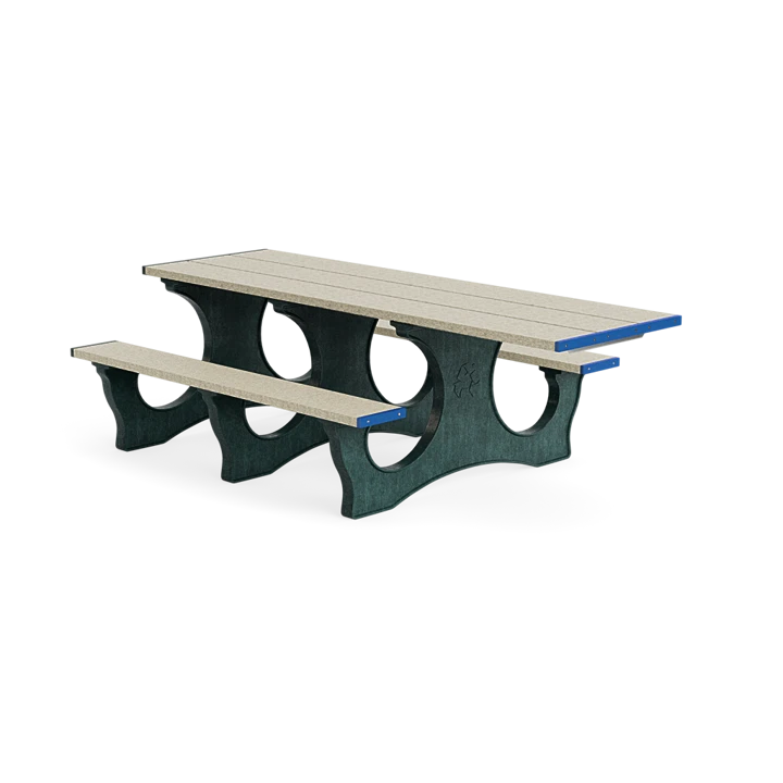 Polly Tuff Easy Access ADA Compliant Table | Polly Products