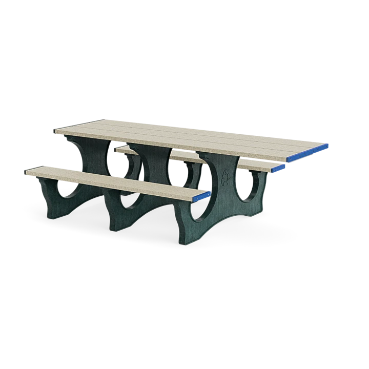Polly Tuff Easy Access ADA Compliant Table | Polly Products