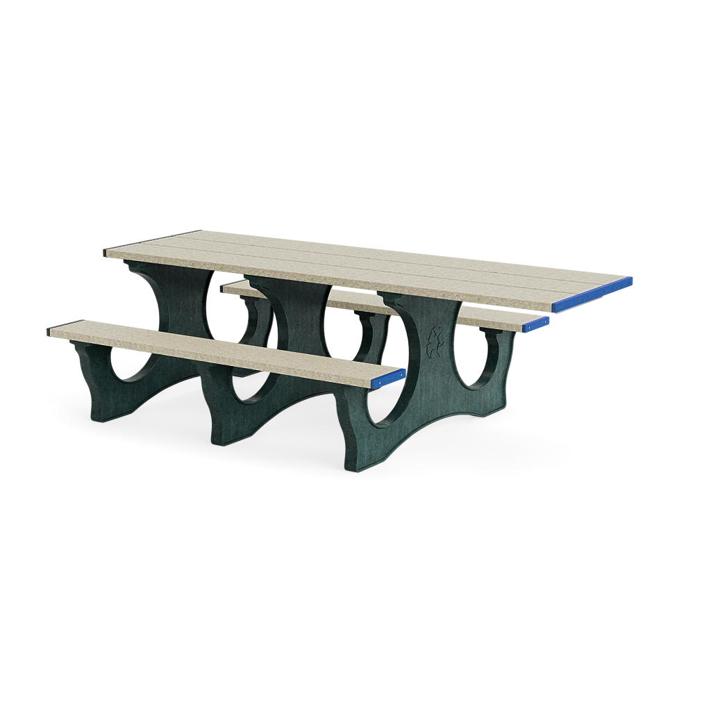 Polly Tuff Easy Access ADA Compliant Table | Polly Products Polly Tuff Easy Access ADA Compliant Table | Polly Products