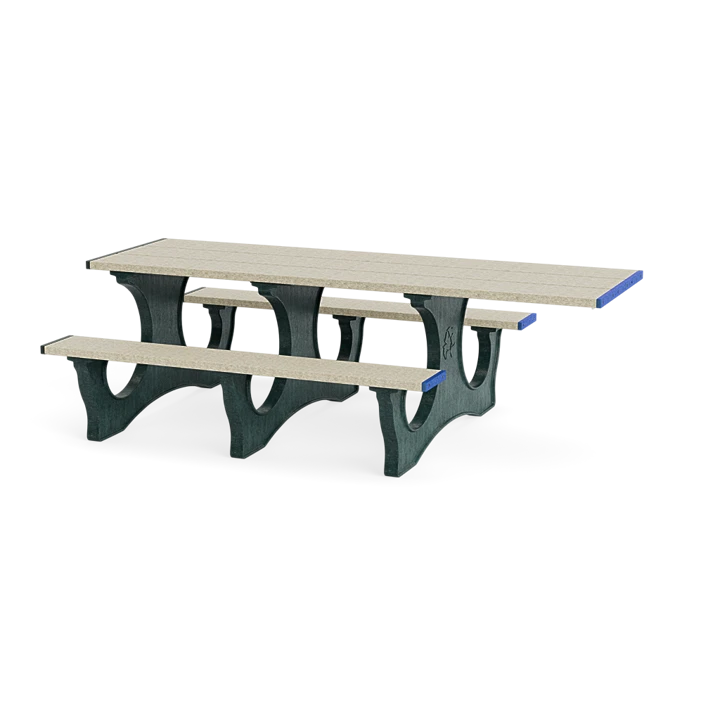 Polly Tuff Easy Access ADA Compliant Table - Polly Products