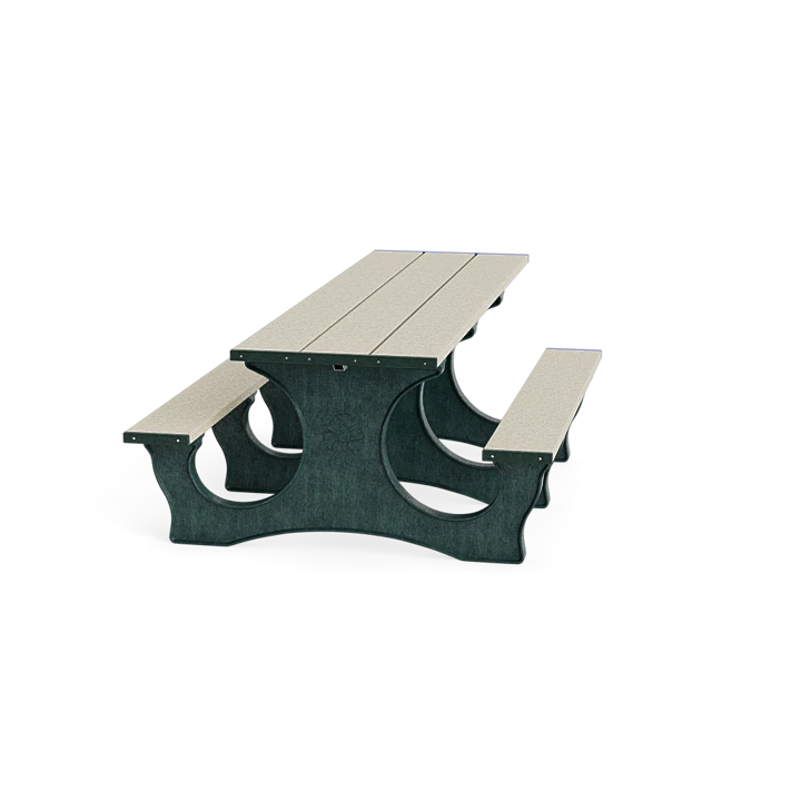 Polly Tuff Easy Access ADA Compliant Table - Polly Products