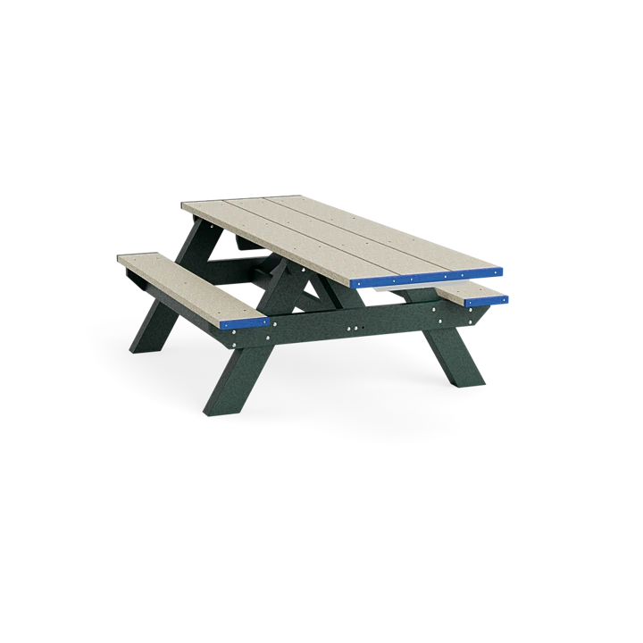 Standard ADA Picnic Table | Polly Products