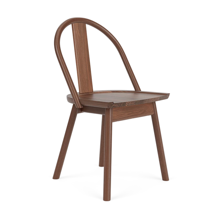 Atlas Chair - Walnut