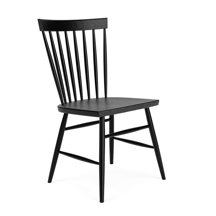 Harvest Chair - Black Red Oak