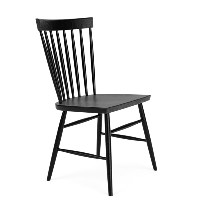 Harvest Chair - Black Red Oak
