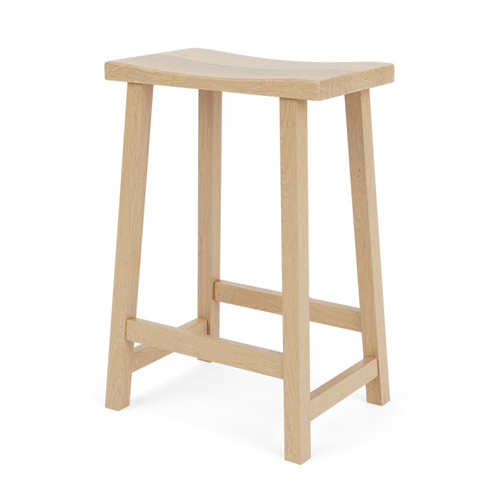 スツール Klokken Stool Kenzai Stool - Maple