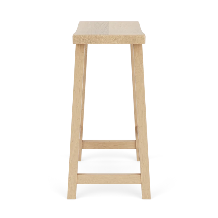 Kenzai Stool - Maple