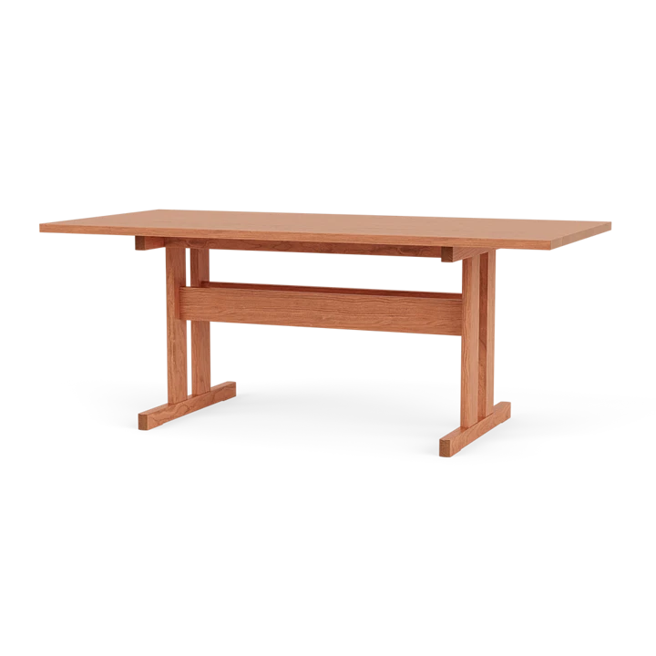 Knox Dining Table - Cherry